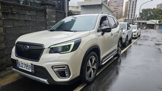 FORESTER  第2張相片