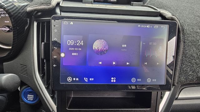 FORESTER  第16張相片