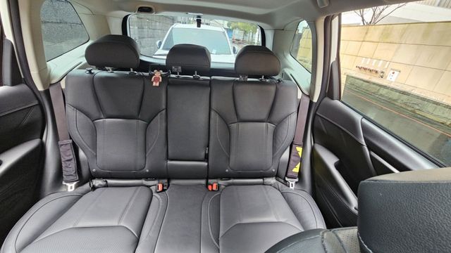 FORESTER  第20張相片