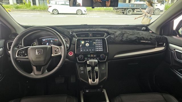 CR-V  第9張相片