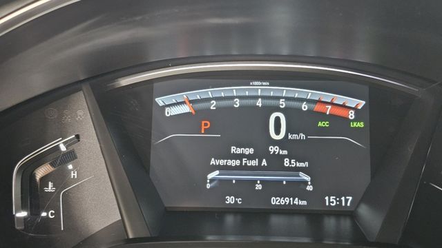 CR-V  第11張相片