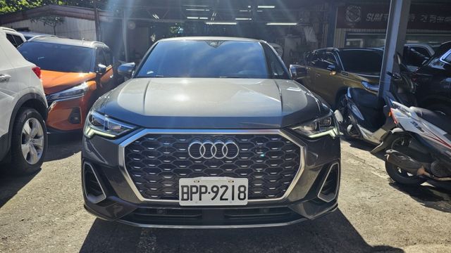 Q3 SPORTBACK  第1張相片