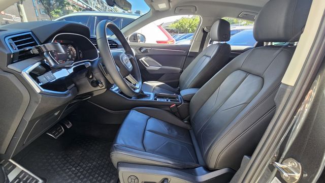 Q3 SPORTBACK  第7張相片