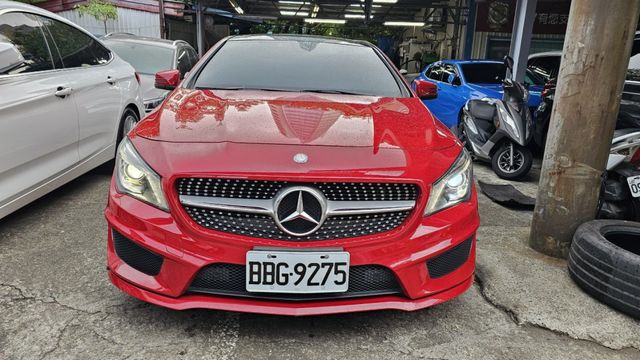 CLA-CLASS  第1張相片
