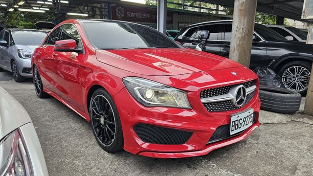 CLA-CLASS  第2張相片