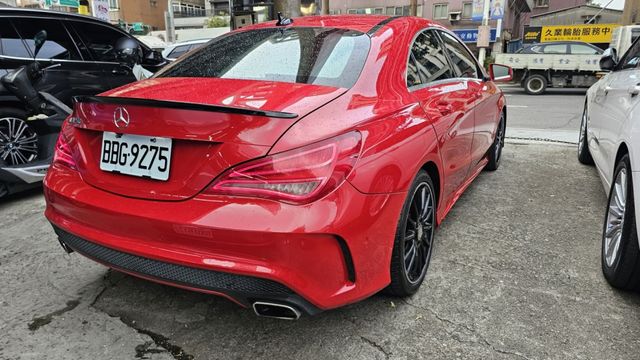 CLA-CLASS  第5張相片