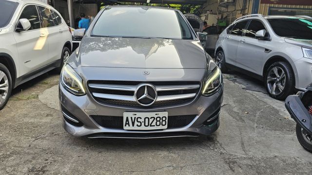 B-CLASS W246  第1張相片
