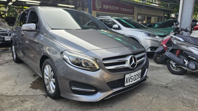 B-CLASS W246  第2張相片