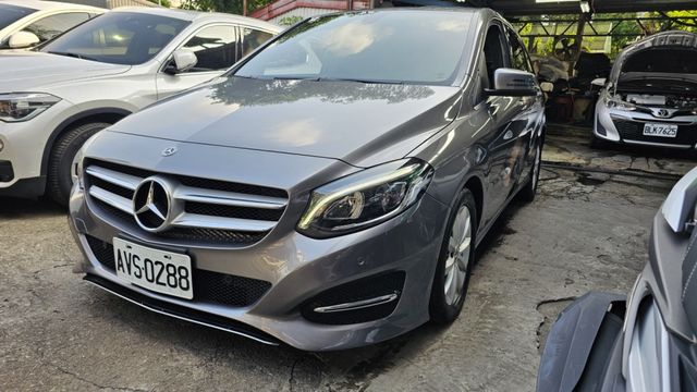 B-CLASS W246  第3張相片