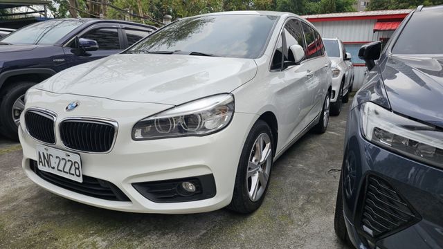 2 SERIES GRAN TOURER F46  第3張相片