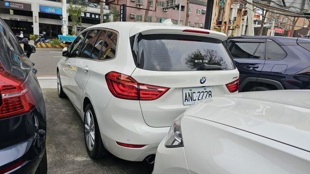 2 SERIES GRAN TOURER F46  第5張相片
