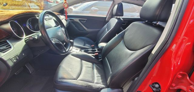 ELANTRA  第6張相片