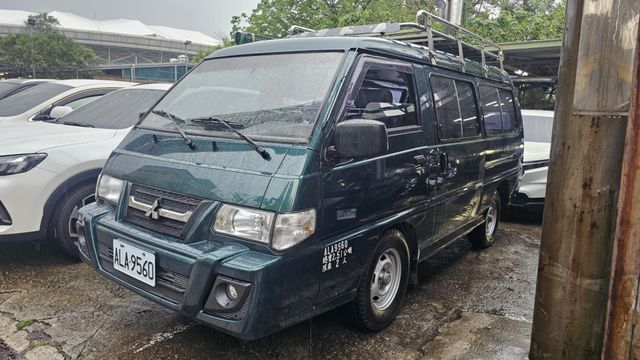 DELICA 廂車  第2張相片