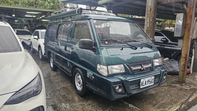 DELICA 廂車  第3張相片