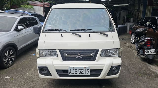 DELICA 廂車  第1張相片