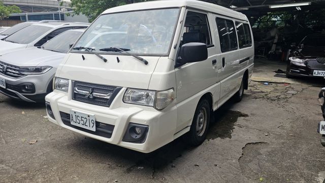 DELICA 廂車  第2張相片