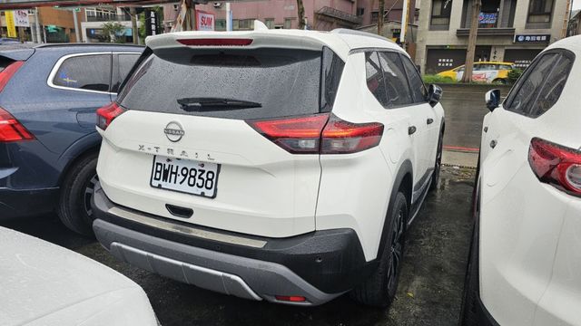 X-TRAIL  第5張相片