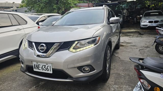 X-TRAIL  第2張相片