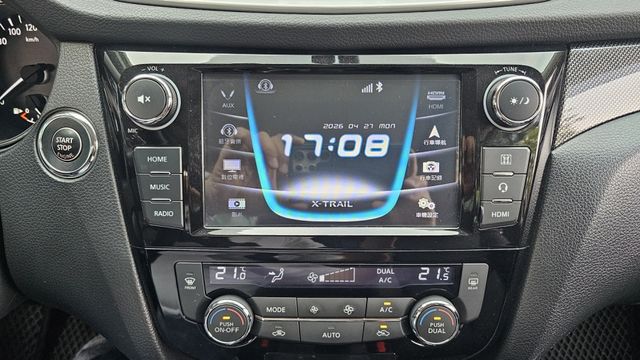 X-TRAIL  第16張相片
