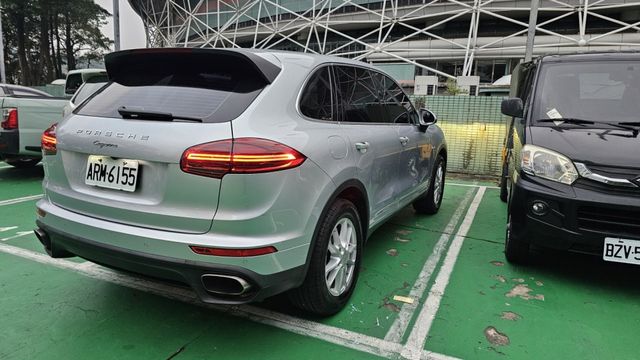 CAYENNE  第5張相片