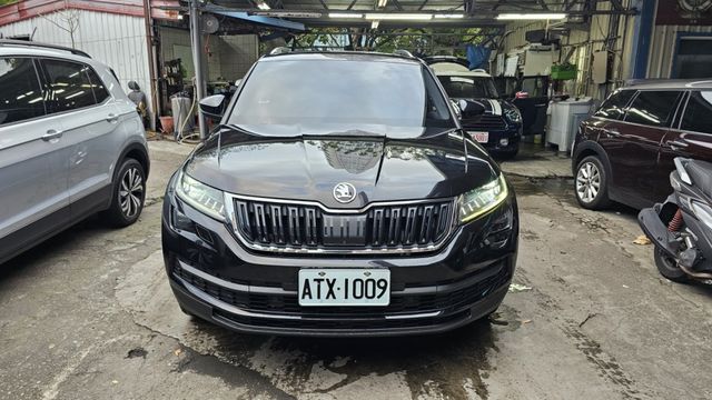 KODIAQ 2017-2024  第1張相片