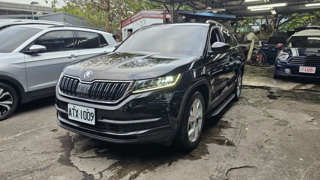 KODIAQ 2017-2024  第2張相片