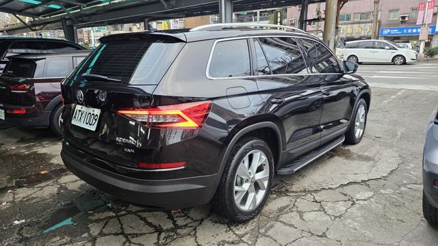 KODIAQ 2017-2024  第4張相片