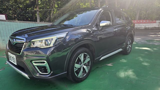 FORESTER  第2張相片