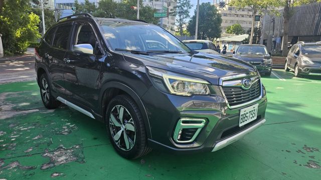 FORESTER  第3張相片