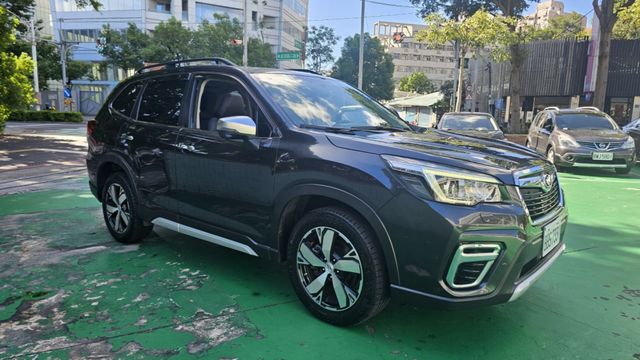 FORESTER  第5張相片