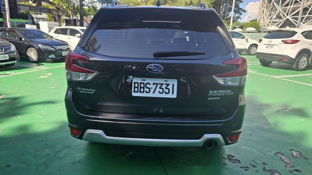 FORESTER  第8張相片