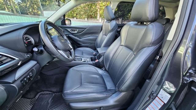 FORESTER  第9張相片