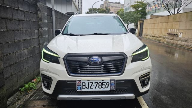FORESTER  第1張相片