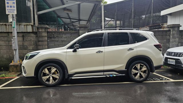 FORESTER  第3張相片