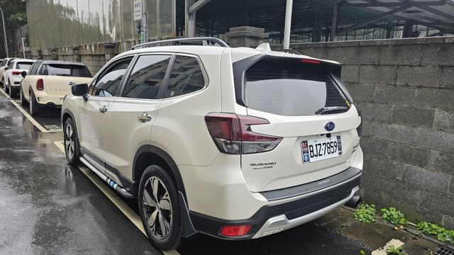 FORESTER  第4張相片