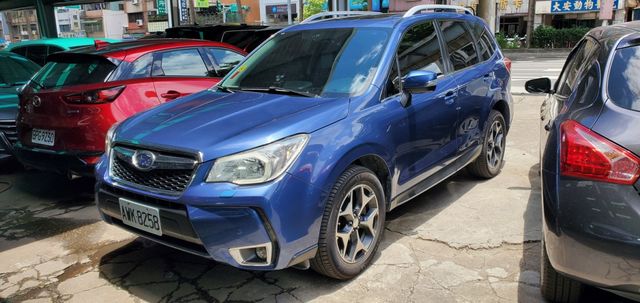 FORESTER  第2張相片