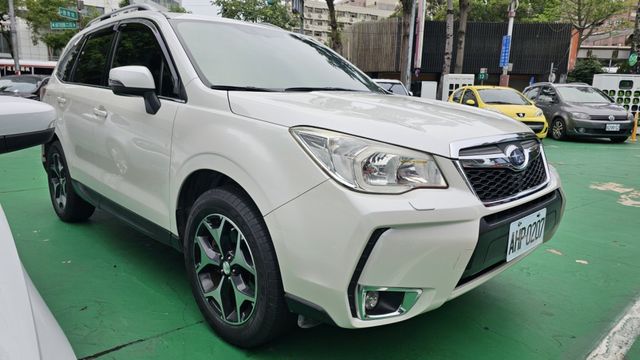 FORESTER  第3張相片