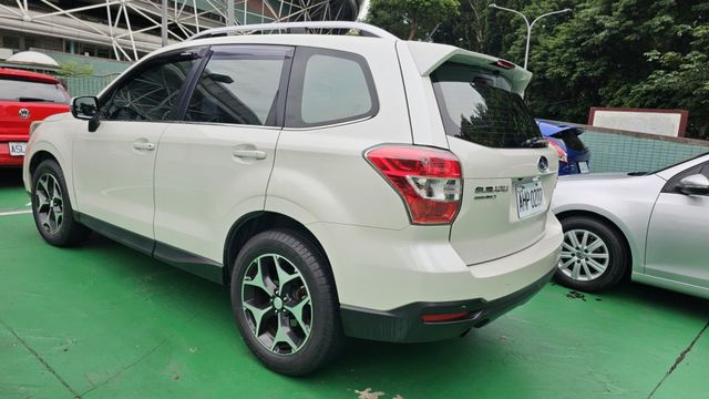 FORESTER  第4張相片