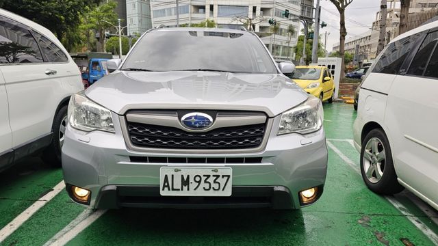 FORESTER  第1張相片