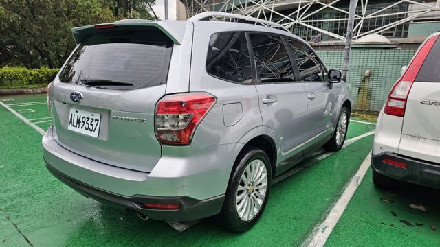 FORESTER  第5張相片