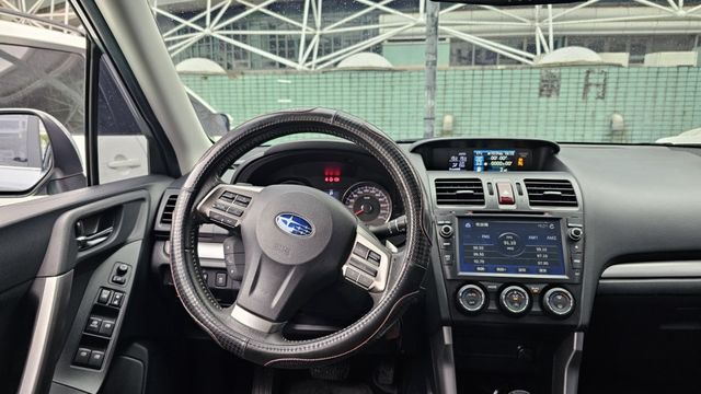 FORESTER  第9張相片