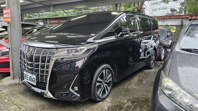 ALPHARD  第2張相片