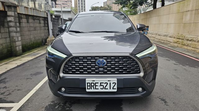 COROLLA CROSS  第1張相片