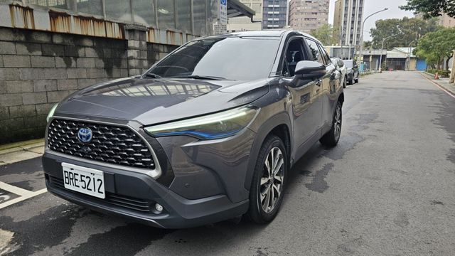 COROLLA CROSS  第2張相片