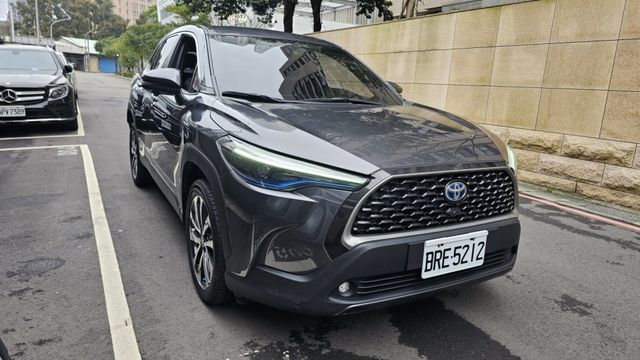 COROLLA CROSS  第3張相片