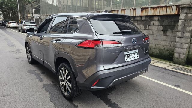 COROLLA CROSS  第5張相片