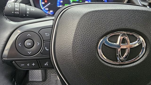 COROLLA CROSS  第11張相片