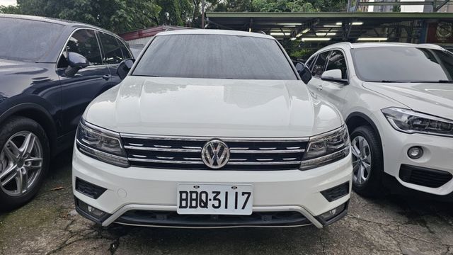 TIGUAN  第1張相片