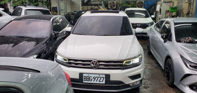 TIGUAN  第1張相片