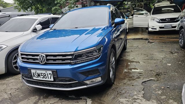 TIGUAN  第3張相片